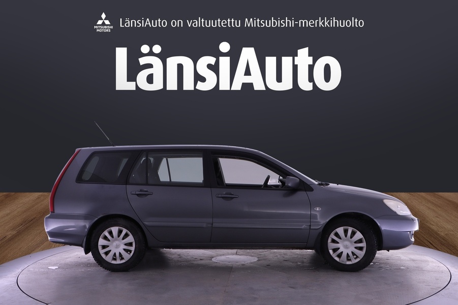 Mitsubishi Lancer vaihtoauto