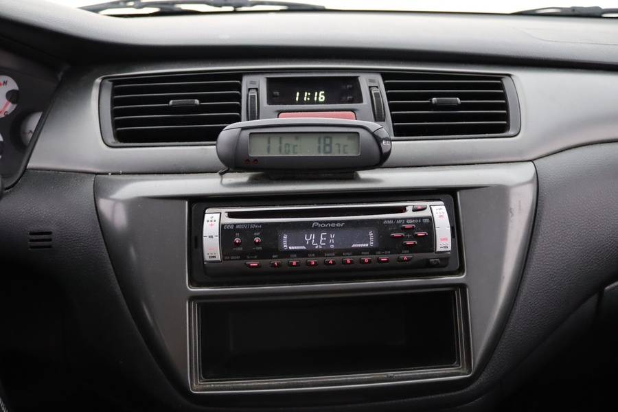 Mitsubishi Lancer vaihtoauto