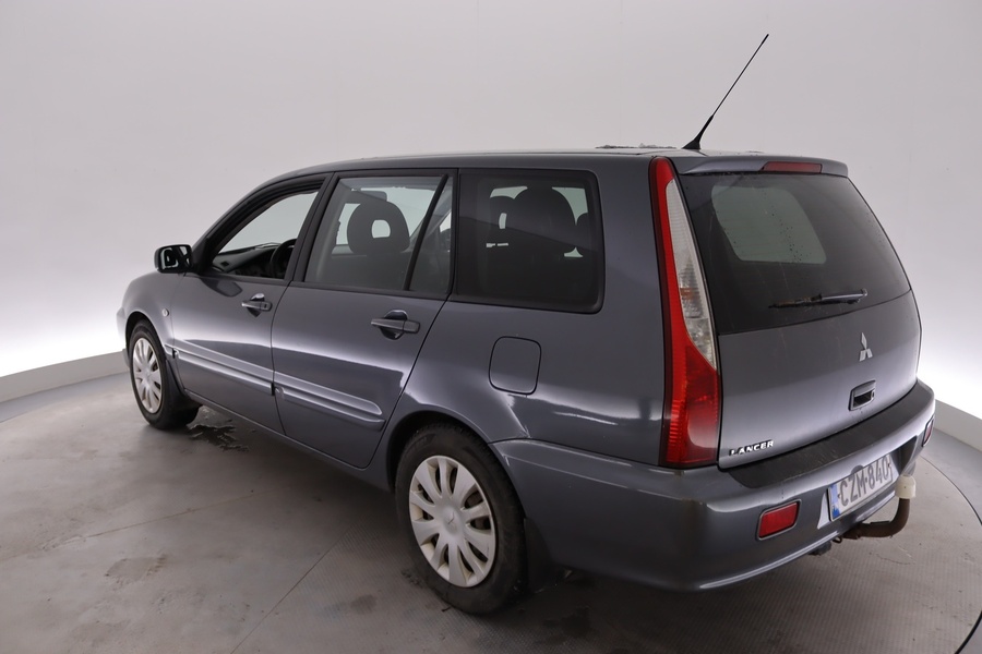 Mitsubishi Lancer vaihtoauto