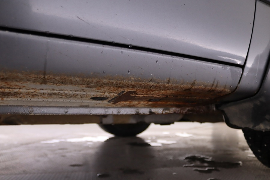 Mitsubishi Lancer vaihtoauto