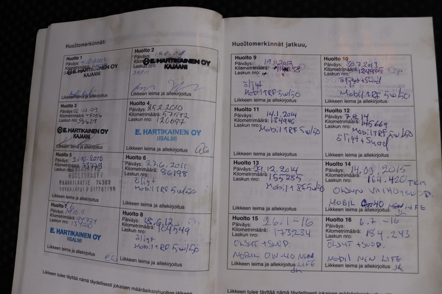 Mitsubishi Lancer vaihtoauto