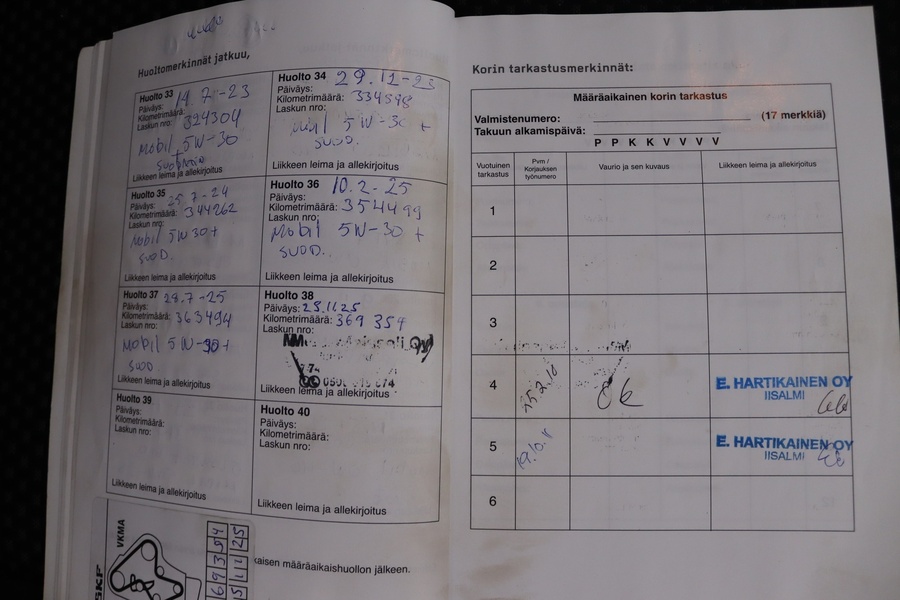 Mitsubishi Lancer vaihtoauto