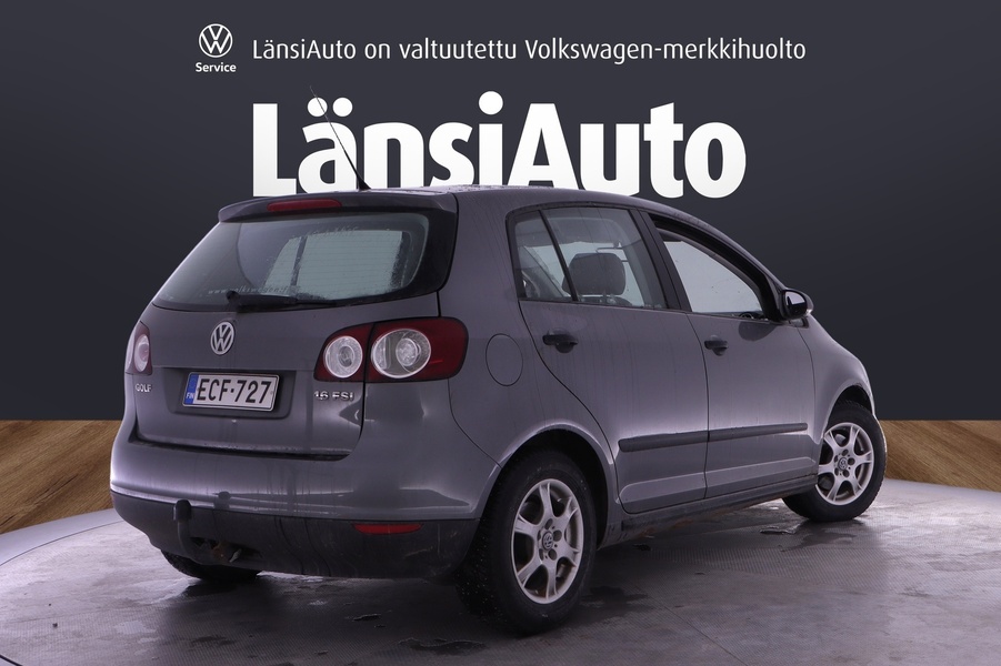 Volkswagen Golf Plus vaihtoauto