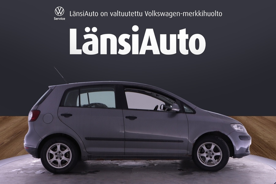 Volkswagen Golf Plus vaihtoauto