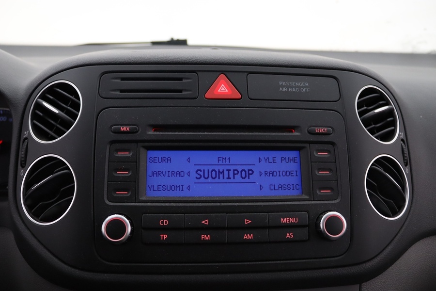 Volkswagen Golf Plus vaihtoauto