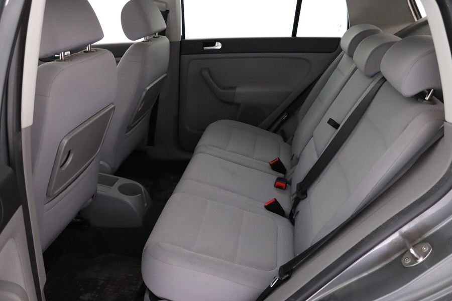 Volkswagen Golf Plus vaihtoauto