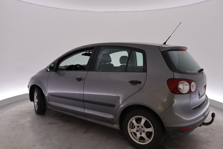 Volkswagen Golf Plus vaihtoauto