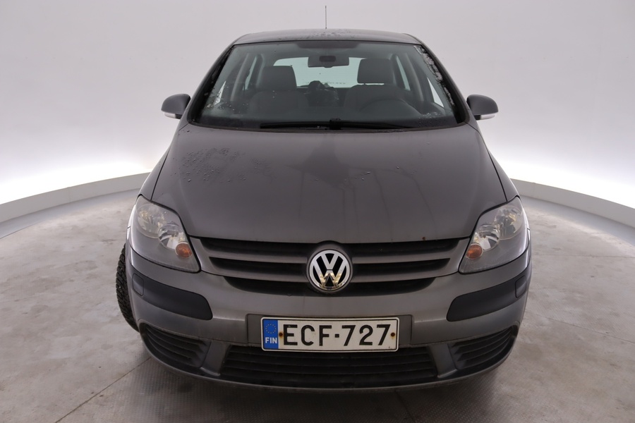 Volkswagen Golf Plus vaihtoauto