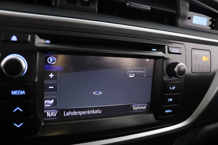 Toyota Auris vaihtoauto