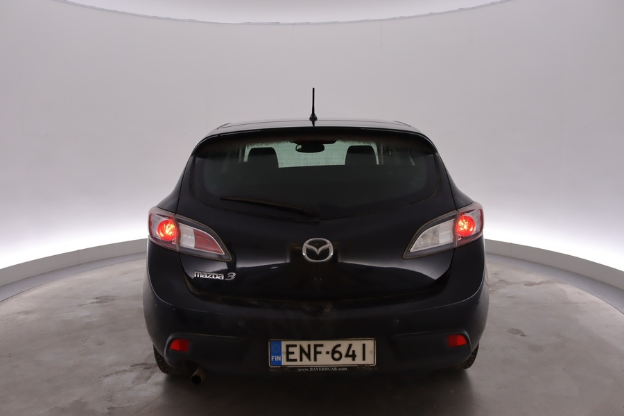 Mazda 3 vaihtoauto