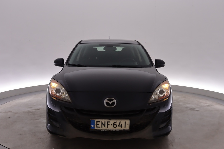 Mazda 3 vaihtoauto