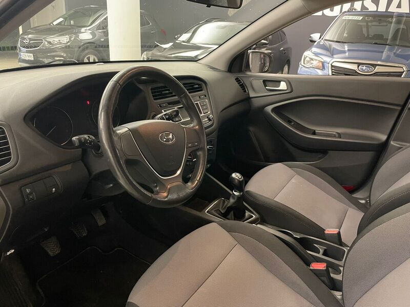 Hyundai i20 vaihtoauto