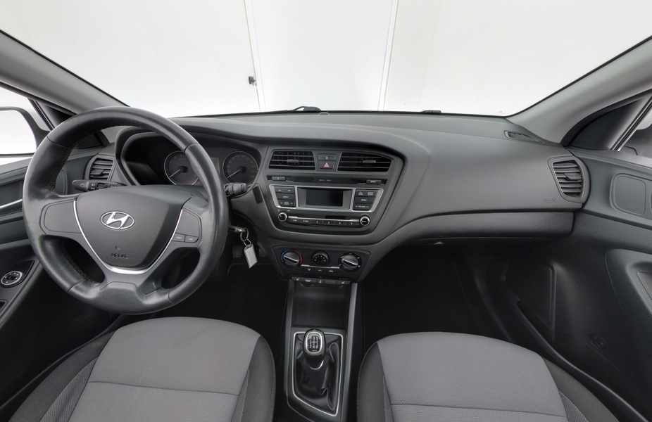 Hyundai i20 vaihtoauto