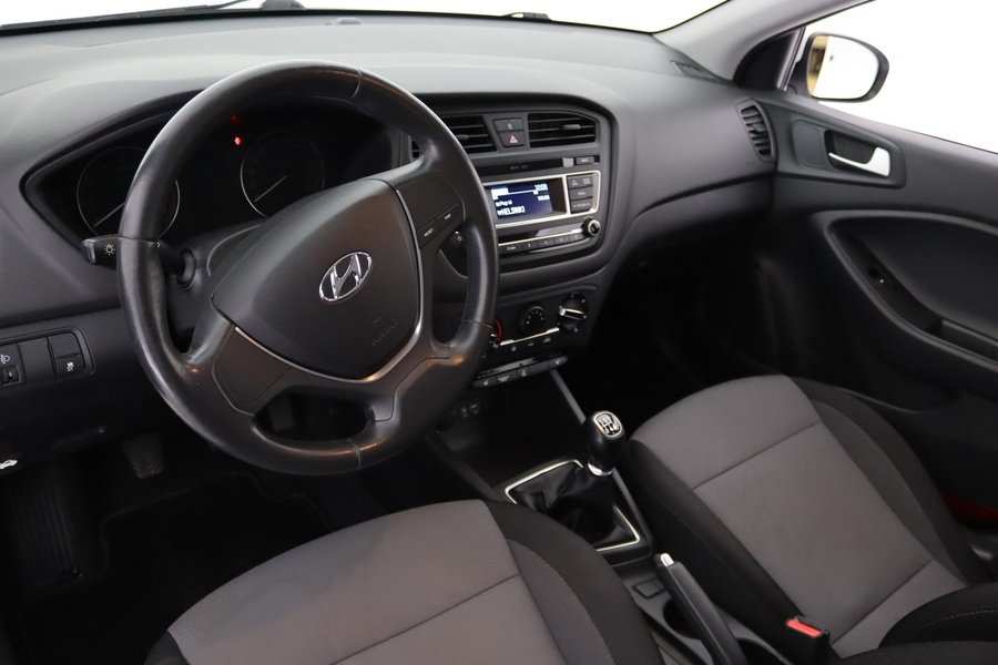 Hyundai i20 vaihtoauto