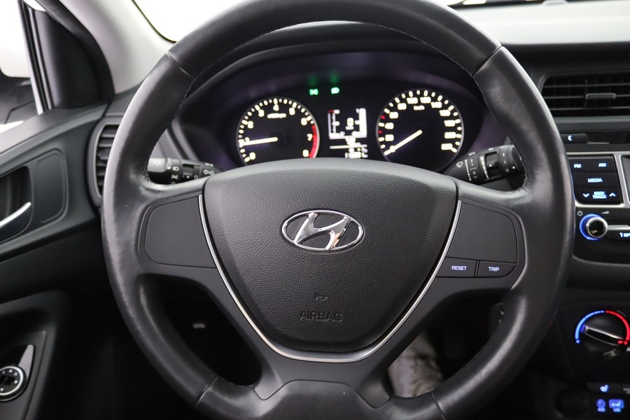 Hyundai i20 vaihtoauto