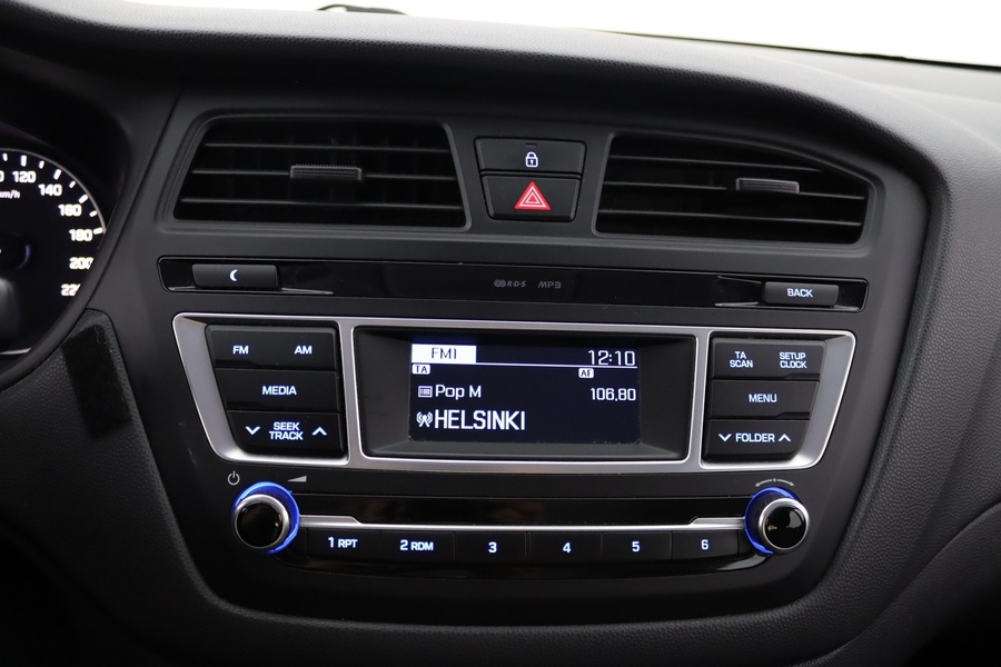 Hyundai i20 vaihtoauto