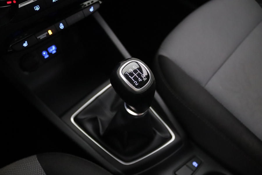 Hyundai i20 vaihtoauto