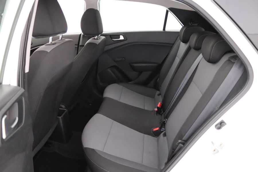 Hyundai i20 vaihtoauto