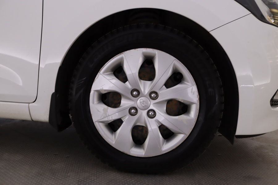 Hyundai i20 vaihtoauto