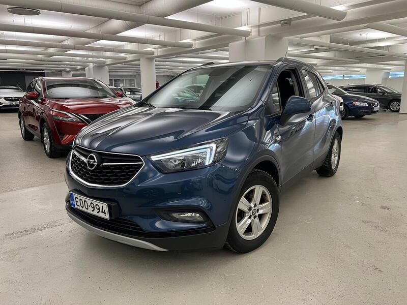 Opel Mokka vaihtoauto