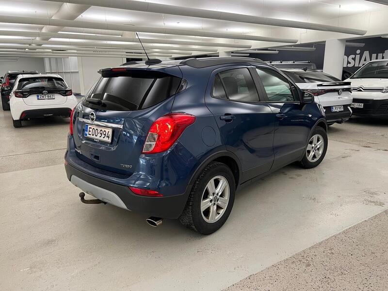 Opel Mokka vaihtoauto