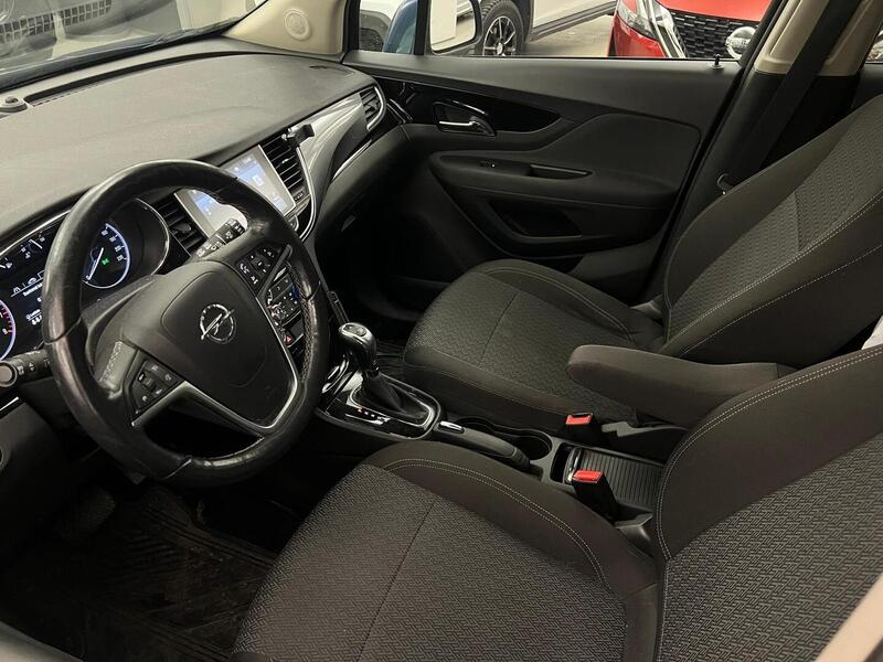 Opel Mokka vaihtoauto