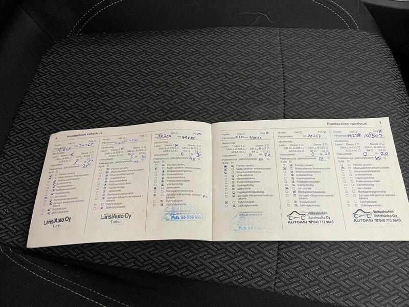 Opel Mokka vaihtoauto