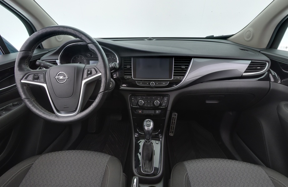 Opel Mokka vaihtoauto