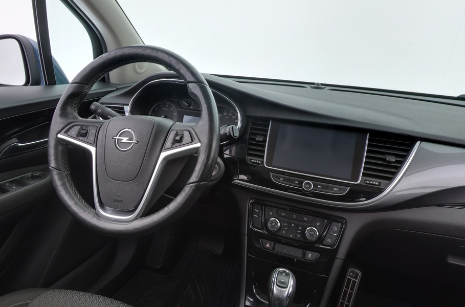 Opel Mokka vaihtoauto
