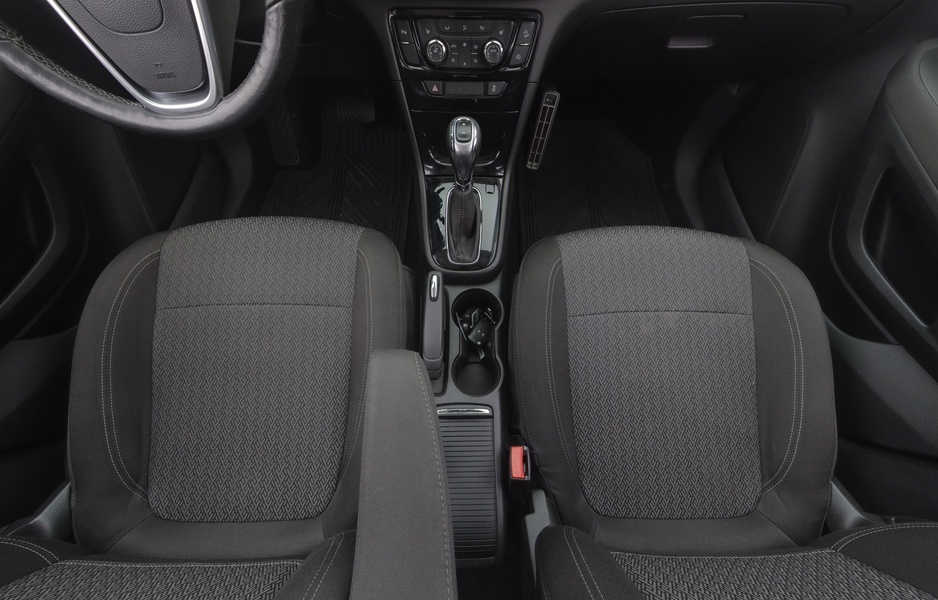Opel Mokka vaihtoauto