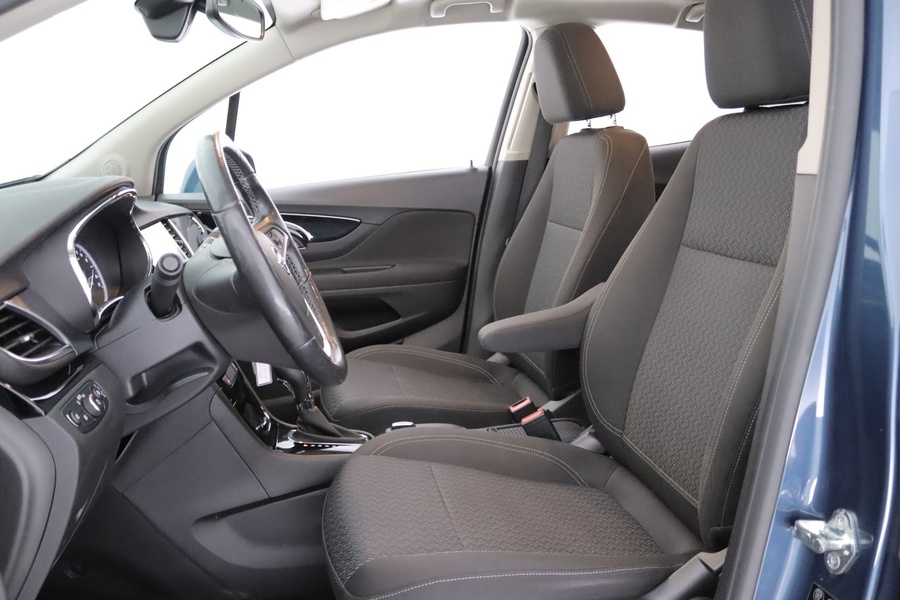Opel Mokka vaihtoauto