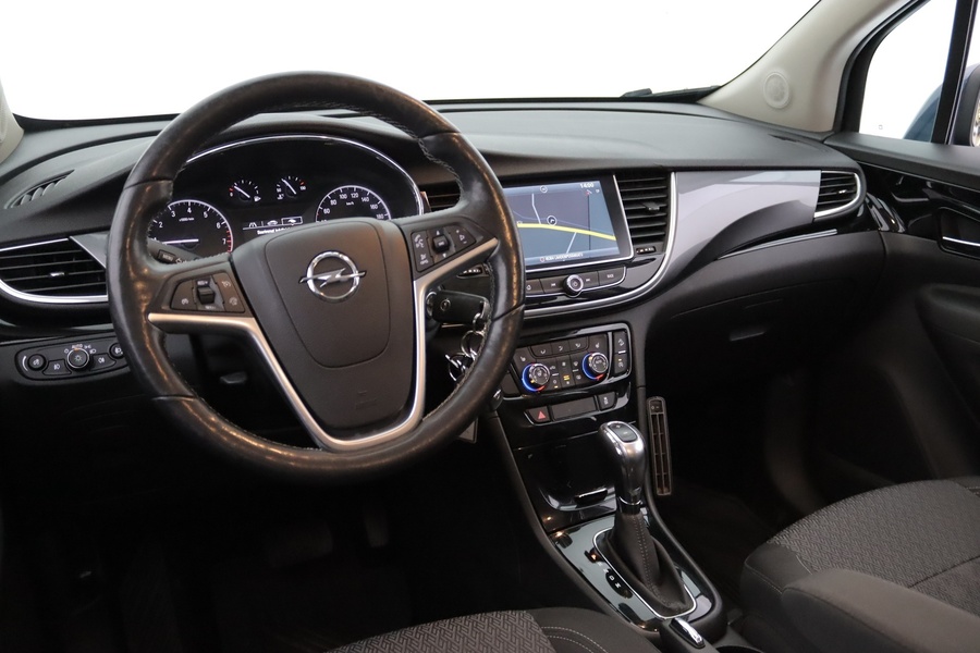 Opel Mokka vaihtoauto