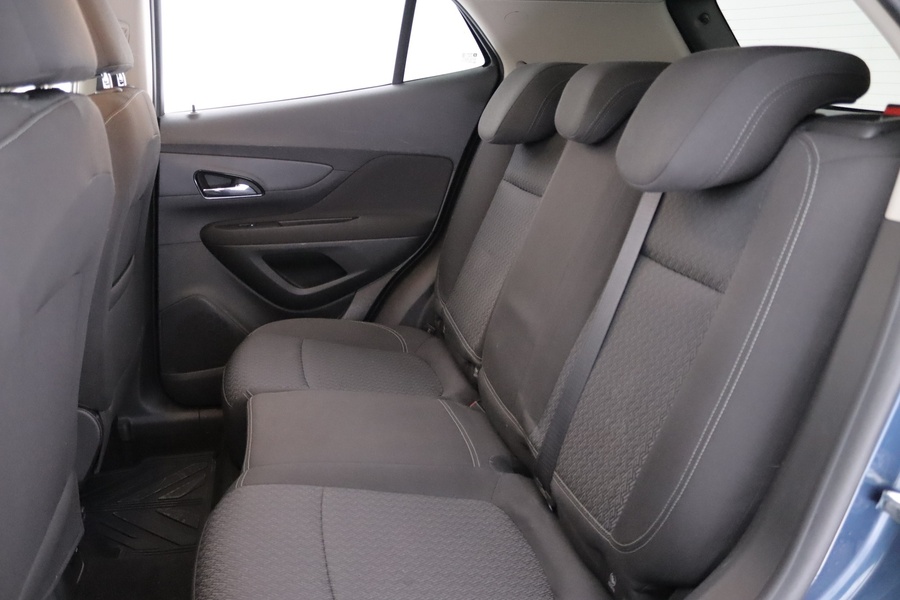 Opel Mokka vaihtoauto