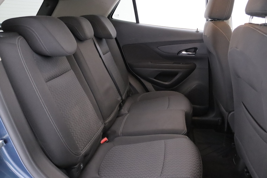 Opel Mokka vaihtoauto