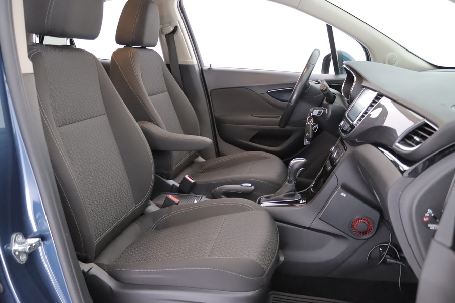 Opel Mokka vaihtoauto