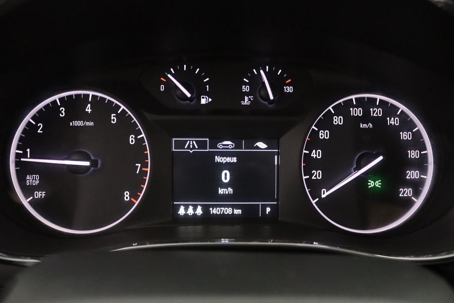 Opel Mokka vaihtoauto