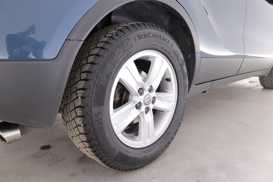 Opel Mokka vaihtoauto