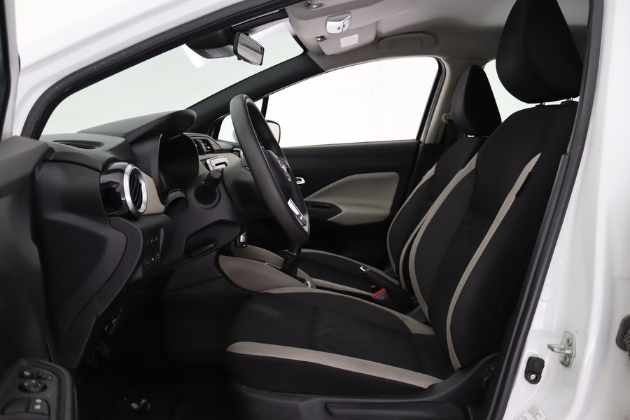 Nissan Micra vaihtoauto