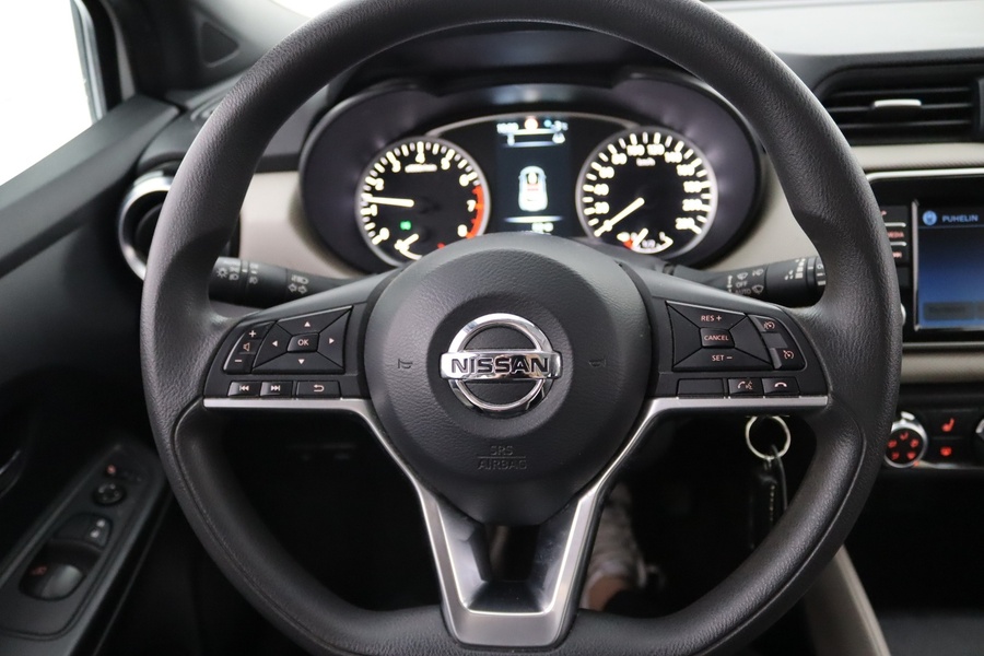 Nissan Micra vaihtoauto