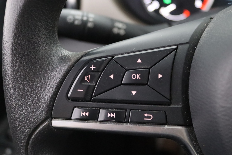 Nissan Micra vaihtoauto