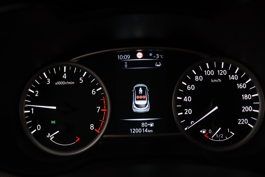 Nissan Micra vaihtoauto