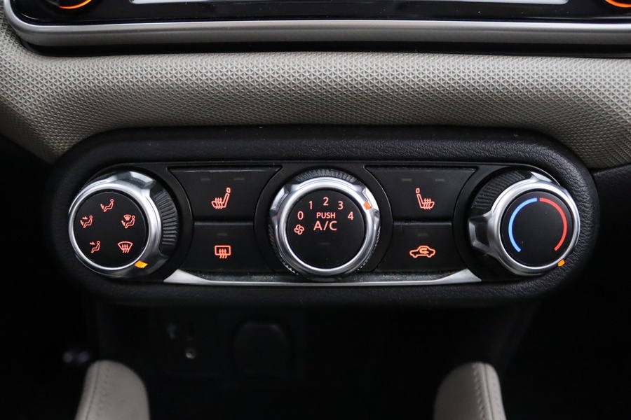 Nissan Micra vaihtoauto