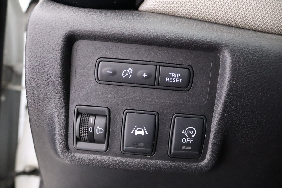 Nissan Micra vaihtoauto