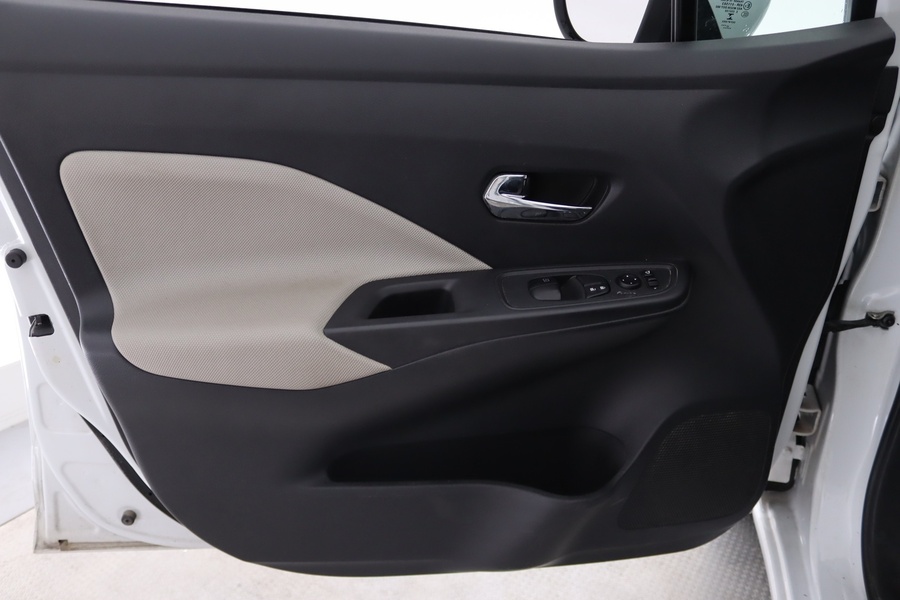 Nissan Micra vaihtoauto