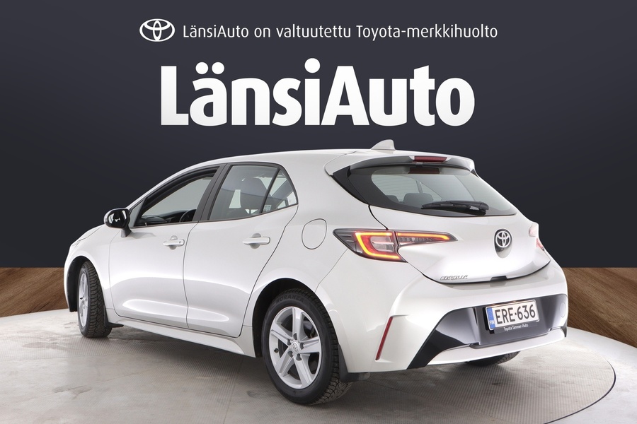 Toyota Corolla vaihtoauto