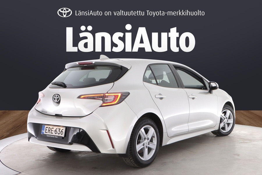 Toyota Corolla vaihtoauto