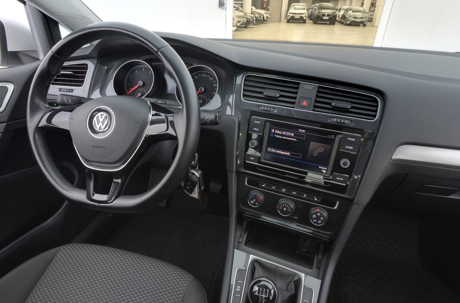 Volkswagen Golf vaihtoauto