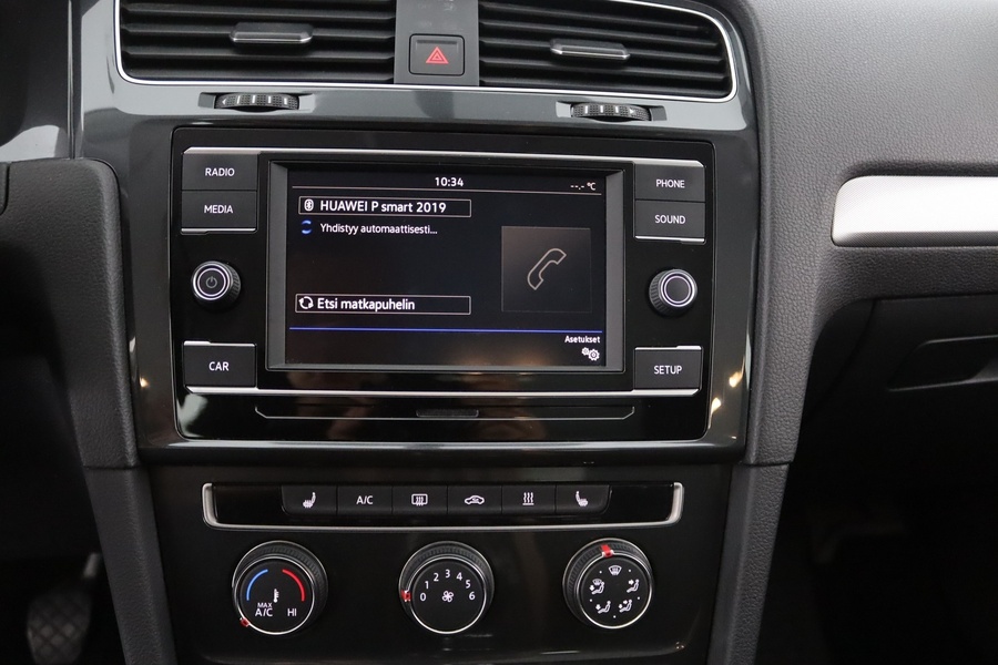 Volkswagen Golf vaihtoauto