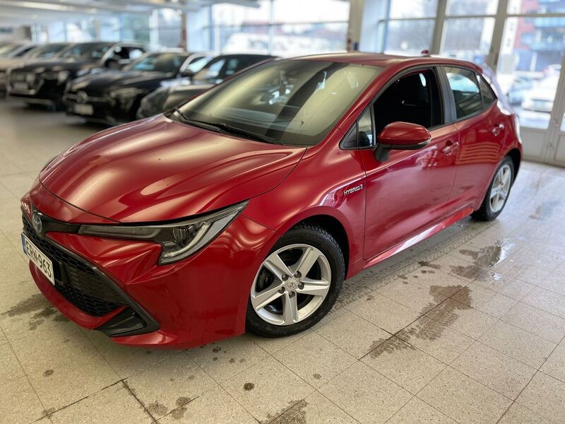 Toyota Corolla vaihtoauto