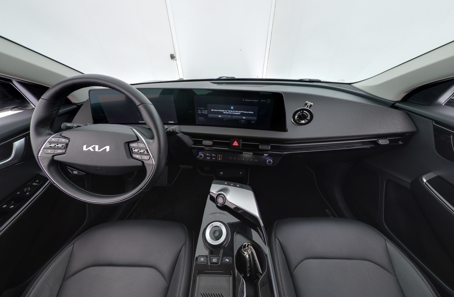 Kia EV6 vaihtoauto